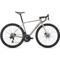 Giant langma advanced 0 womens road bike 2026 small camel silk/chrome