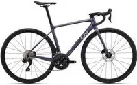 Giant langma advanced 1 pro compact womens road bike 2026 medium meteorite mist