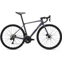 Giant langma advanced 1 pro compact womens road bike 2026 x small meteorite mist