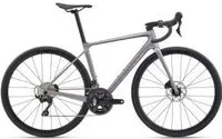 Giant langma advanced 2 pro compact womens road bike 2026 x small native grey/chrome