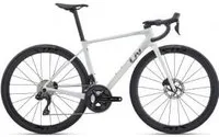Giant langma advanced pro 1 pro compact womens road bike 2026 small fancy white/chrome