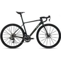 Giant langma advanced sl 0 womens road bike 2026 medium raw carbon/rainbow black/iris