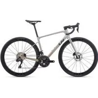 Giant liv avail advanced 0 carbon womens road bike 2026 x small camel silk/chrome