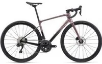 Giant liv avail advanced 1 carbon womens road bike 2026 x small iron rouge/carbon/chrome