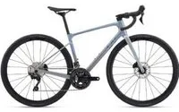 Giant liv avail advanced 2 carbon womens road bike 2026 medium moonstone/gray/chrome