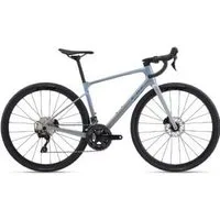Giant liv avail advanced 2 carbon womens road bike 2026 medium moonstone/gray/chrome