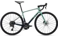 Giant liv avail advanced 3 carbon womens road bike 2026 small seafoam/cosmos navy