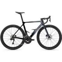 Giant liv enviliv advanced 1 carbon womens road bike 2026 medium thundercloud/chrome