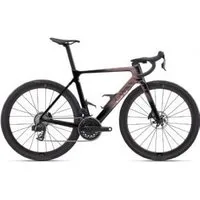 Giant liv enviliv advanced pro 0 axs carbon womens road bike 2026 x small iron rouge/chrome