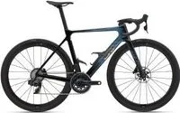 Giant Liv Enviliv Advanced Pro 0 Sram Axs Womens Road Bike 2025 Small - Gloss Ocean Twilight/Carbon Smoke/Gold Chrome Giant Liv Enviliv Advanced Pro 0 Sram Axs Womens Road Bike 2025 Small Gloss Ocean Twilight/Carbon Smoke/Gold Chrome