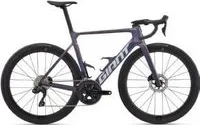 Giant propel advanced 1 carbon road bike 2026 medium/large meteorite mist