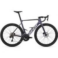 Giant propel advanced 1 carbon road bike 2026 x large meteorite mist