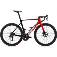Giant propel advanced pro dura ace carbon road bike 2026 large rosso corsa