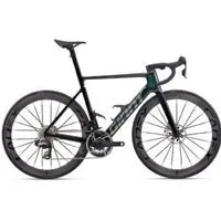 Giant propel advanced sl 0 red carbon road bike 2026 large arctic light/chrome