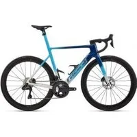 Giant Propel Advanced SL 1 Carbon Road Bike  2026 Medium - Ultra Navy/Azure/Chrome Giant propel advanced sl 1 carbon road bike 2026 medium ultra navy/azure/chrome
