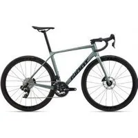 Giant tcr advanced 0 axs carbon road bike 2026 large alpine green