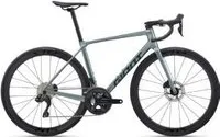 Giant tcr advanced 0 pro compact carbon road bike 2026 x large alpine green