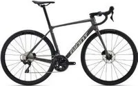 Giant tcr advanced 2 pro compact carbon road bike 2026 large stealth chrome
