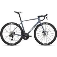 Giant tcr advanced pro 0 di2 carbon road bike 2026 x large midnight moon/carbon