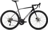 Giant tcr advanced pro 2 carbon road bike 2026 medium black/orion nebula