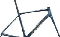 Giant tcr advanced pro carbon road bike frameset 2026 medium/large ice age/chrome