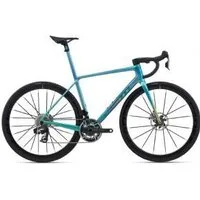 Giant tcr advanced sl 0 red carbon road bike 2026 medium/large turbo teal