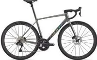 Giant tcr advanced sl 1 carbon road bike 2026 large dark chrome/iris