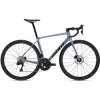 Giant Tcr Advanced 0 Di2 Road Bike 2025 Large Gloss Frost Silver/Cold Iron