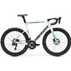 Merida Reacto Team Carbon Road Bike Team Pearl/blue  2025 Small - Bahrain Victorious Team Pearl/Blue Merida reacto team carbon road bike team pearl/blue 2025 small bahrain victorious team pearl/blue