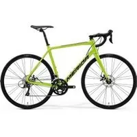 Merida Scultura 200 Road Bike Small/Medium (52cm) - Green/Black Merida scultura 200 road bike small/medium (52cm) green/black