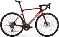 Merida scultura 4000 carbon road bike 2026 x small heritage red (grey)