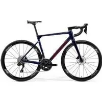 Merida scultura 5000 carbon road bike 2026 large starfield purple (red)