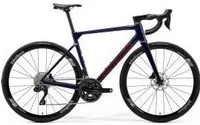 Merida scultura 5000 carbon road bike 2026 medium starfield purple (red)