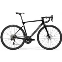 Merida scultura 6000 carbon road bike 2025 x small metallic black/grey