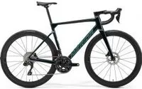Merida scultura 6000 carbon road bike 2026 x small halo green (silver/green)
