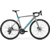 Merida Scultura 7000 Carbon Road Bike X-Large - Grey/Teal Merida scultura 7000 carbon road bike x large grey/teal