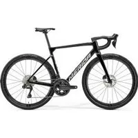 Merida scultura 8000 carbon road bike 2026 x small metallic black
