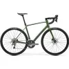 Merida Scultura Endurance 300 Road Bike 2025 Medium Silk Green/Green Silver