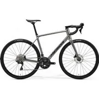Merida scultura endurance 400 road bike 2026 x large gunmetal grey (black)