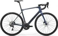 Merida scultura endurance 4000 carbon road bike 2025 xx small silk blue/black