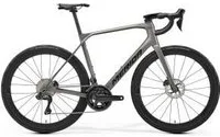 Merida scultura endurance 8000 carbon road bike 2026 x large warm slate grey (black)