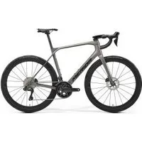 Merida scultura endurance 8000 carbon road bike 2026 x large warm slate grey (black)