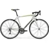 Merida Scultura Rim 100 Road Bike Small Titanium/Green
