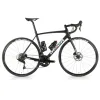 Moda Vivo Disc 105 Aksium Carbon Road Bike Jet Black / XLarge / 58cm