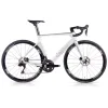Orro Venturi Evo 105 Di2 Carbon Road Bike White / Silver / Large / 53.5cm