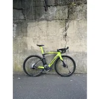 Pinarello dogma f sram red axs disc road bike 50cm