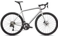 Specialized Aethos 2 Expert Di2 Carbon Road Bike 2026 56cm - Gloss Dolomite Metallic/Blue Pearl Over Shadow Silver Specialized aethos 2 expert di2 carbon road bike 2026 56cm gloss dolomite metallic/blue pearl over shadow silver