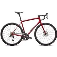 Specialized aethos 2 pro di2 carbon road bike 2026 61cm gloss red sky/chrome