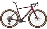 Specialized diverge 4 pro carbon gravel bike 2026 58cm bordeaux metallic/pearl/dolomite