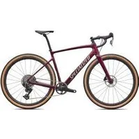 Specialized diverge 4 pro carbon gravel bike 2026 58cm bordeaux metallic/pearl/dolomite